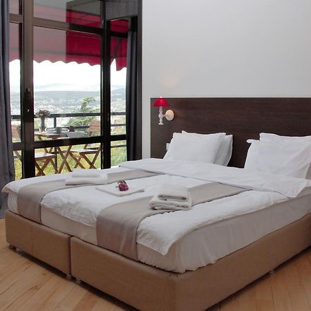 Vera View Hotel Tiflis Exterior foto