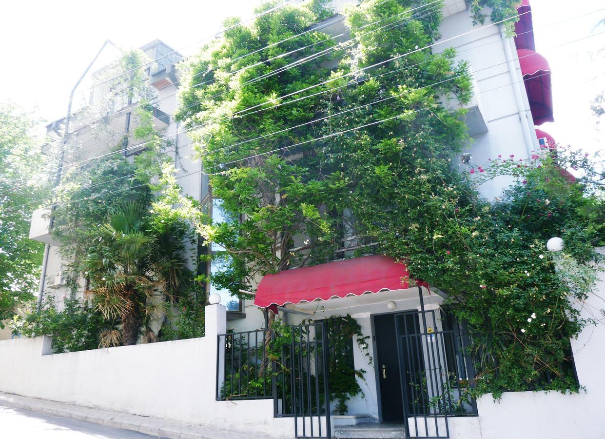 Vera View Hotel Tiflis Exterior foto