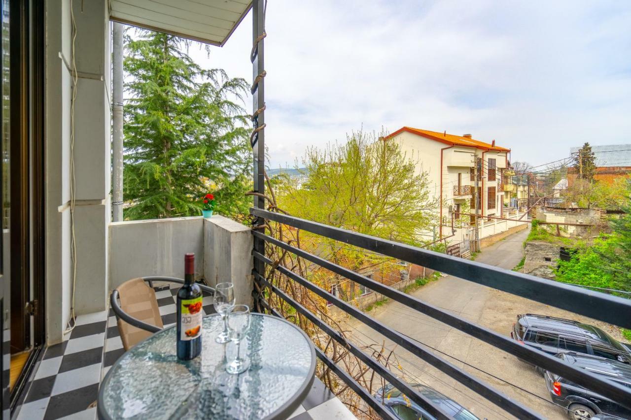 Vera View Hotel Tiflis Exterior foto