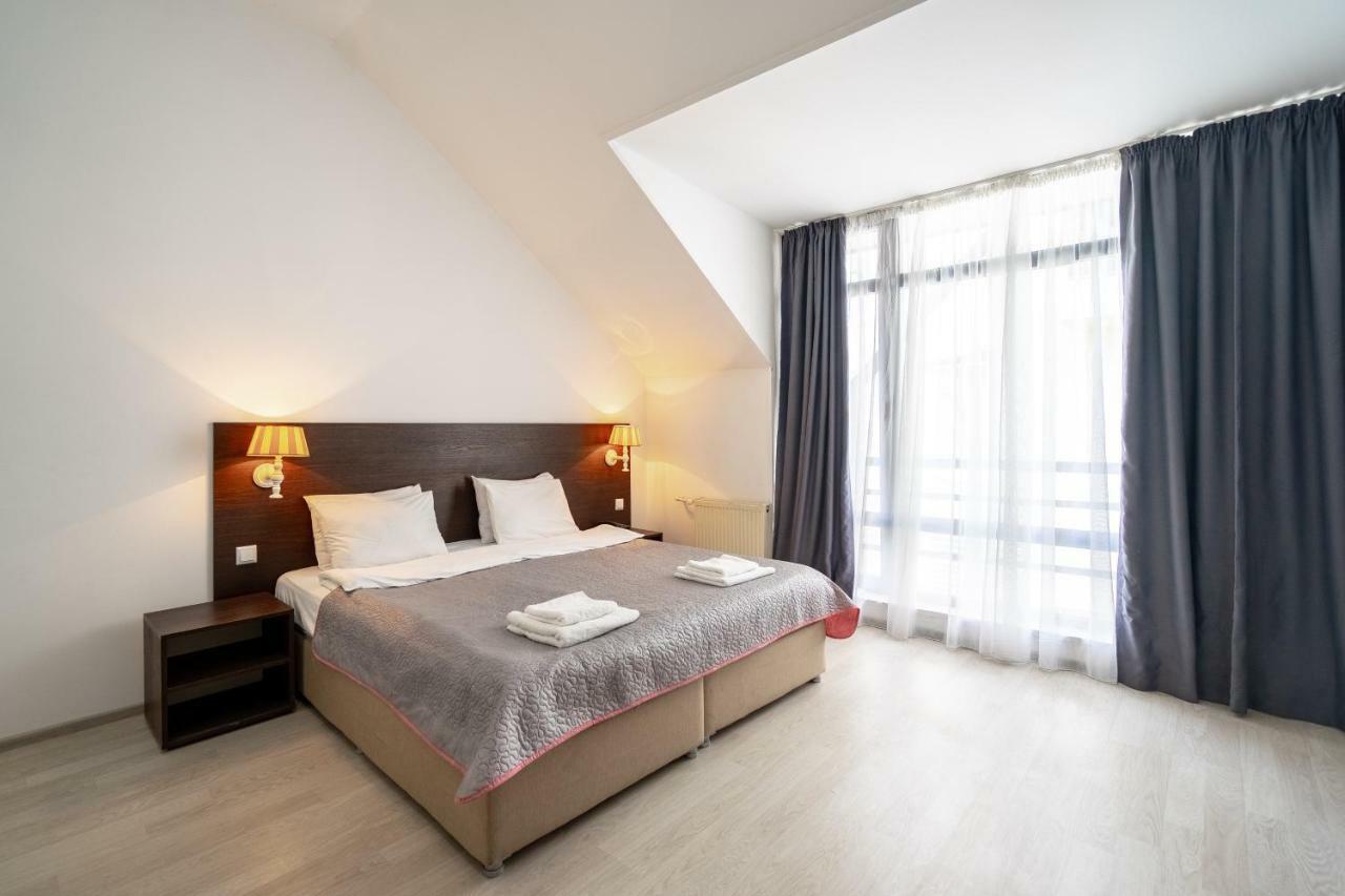 Vera View Hotel Tiflis Exterior foto