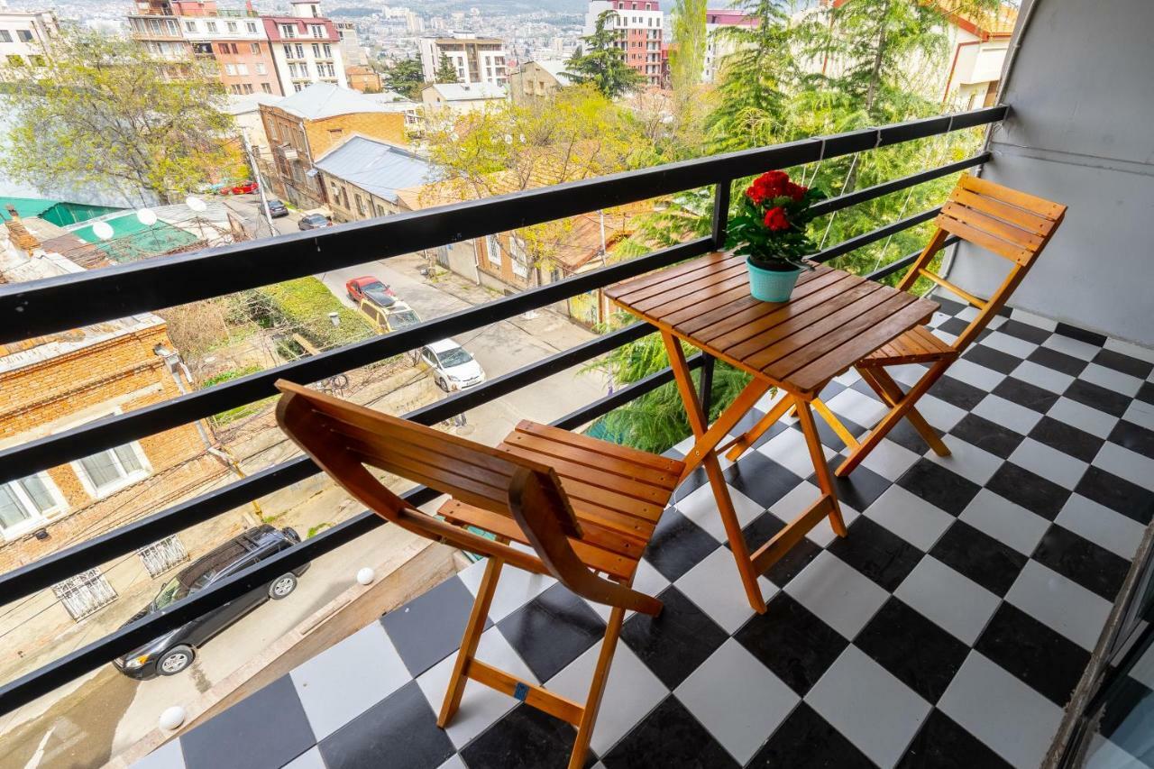 Vera View Hotel Tiflis Exterior foto