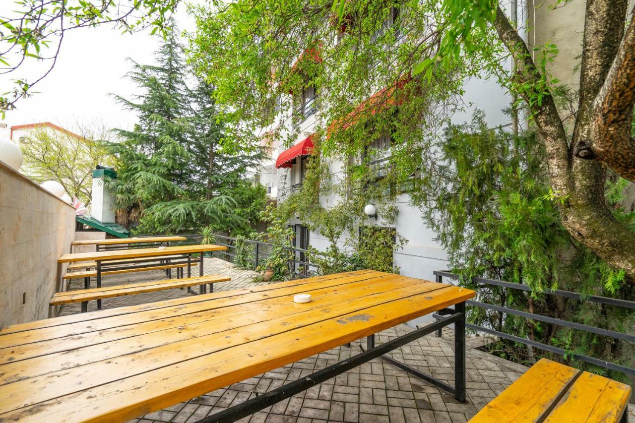 Vera View Hotel Tiflis Exterior foto