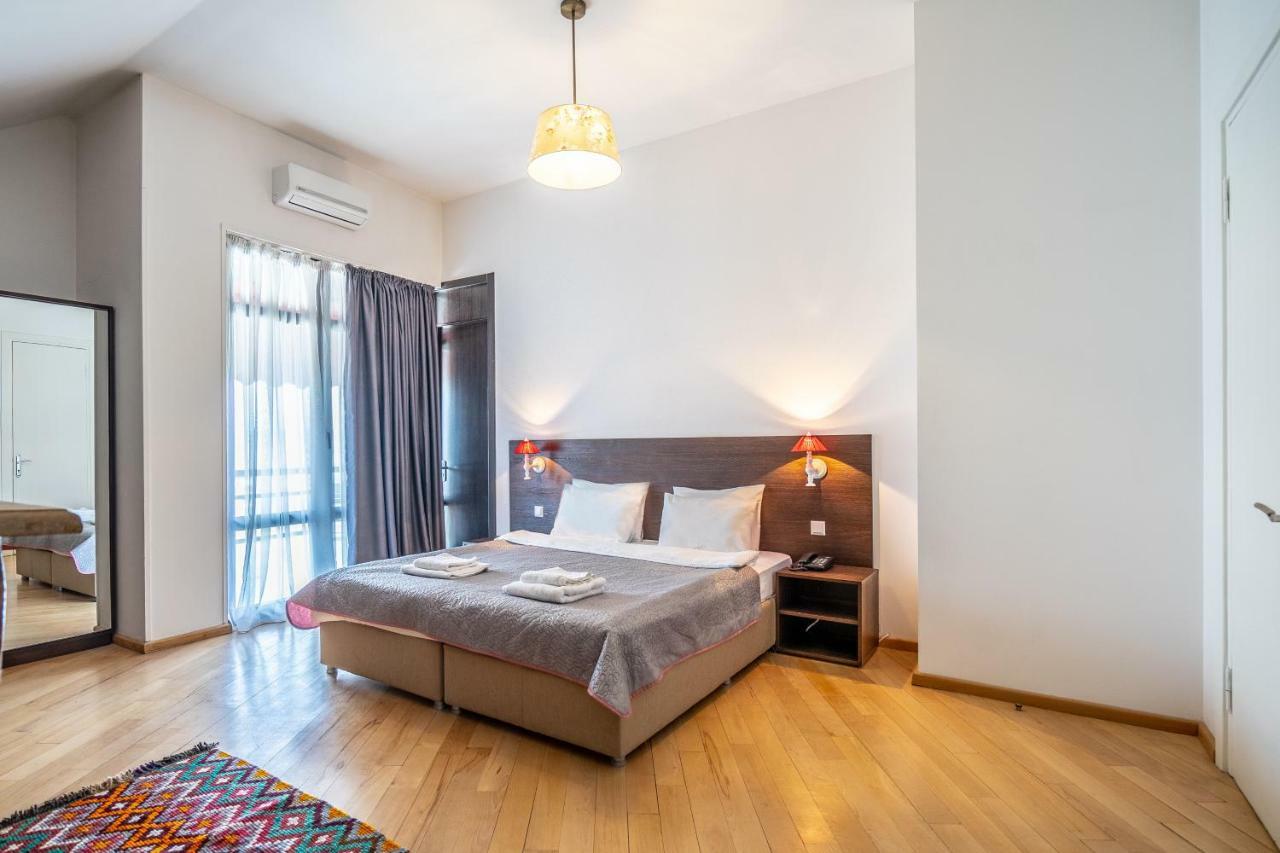 Vera View Hotel Tiflis Exterior foto