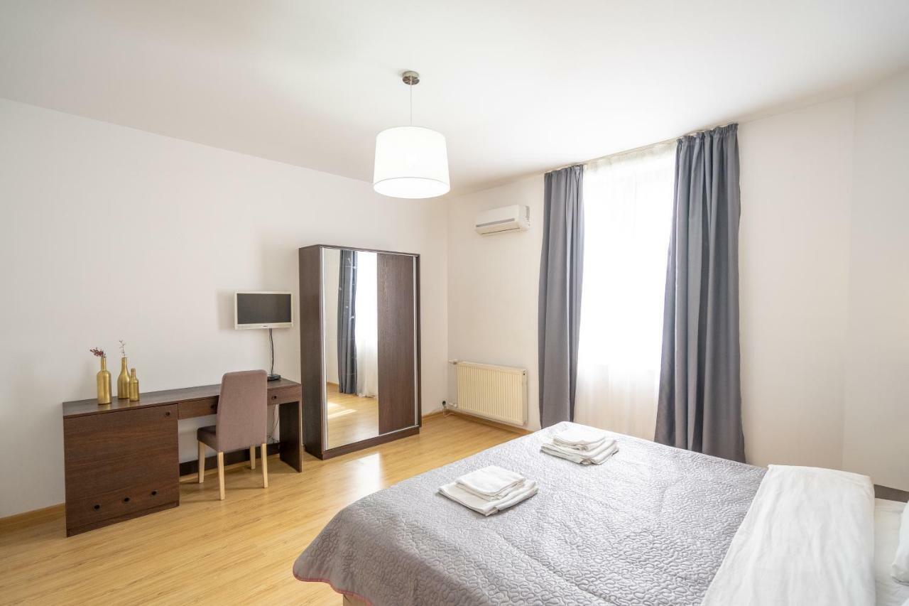 Vera View Hotel Tiflis Exterior foto