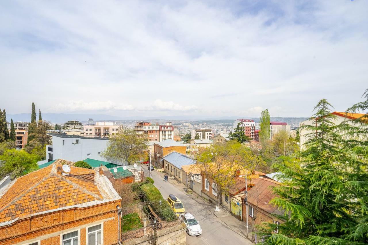 Vera View Hotel Tiflis Exterior foto