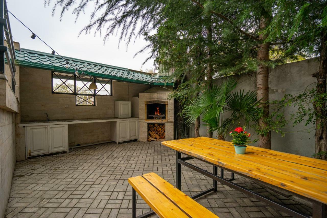 Vera View Hotel Tiflis Exterior foto