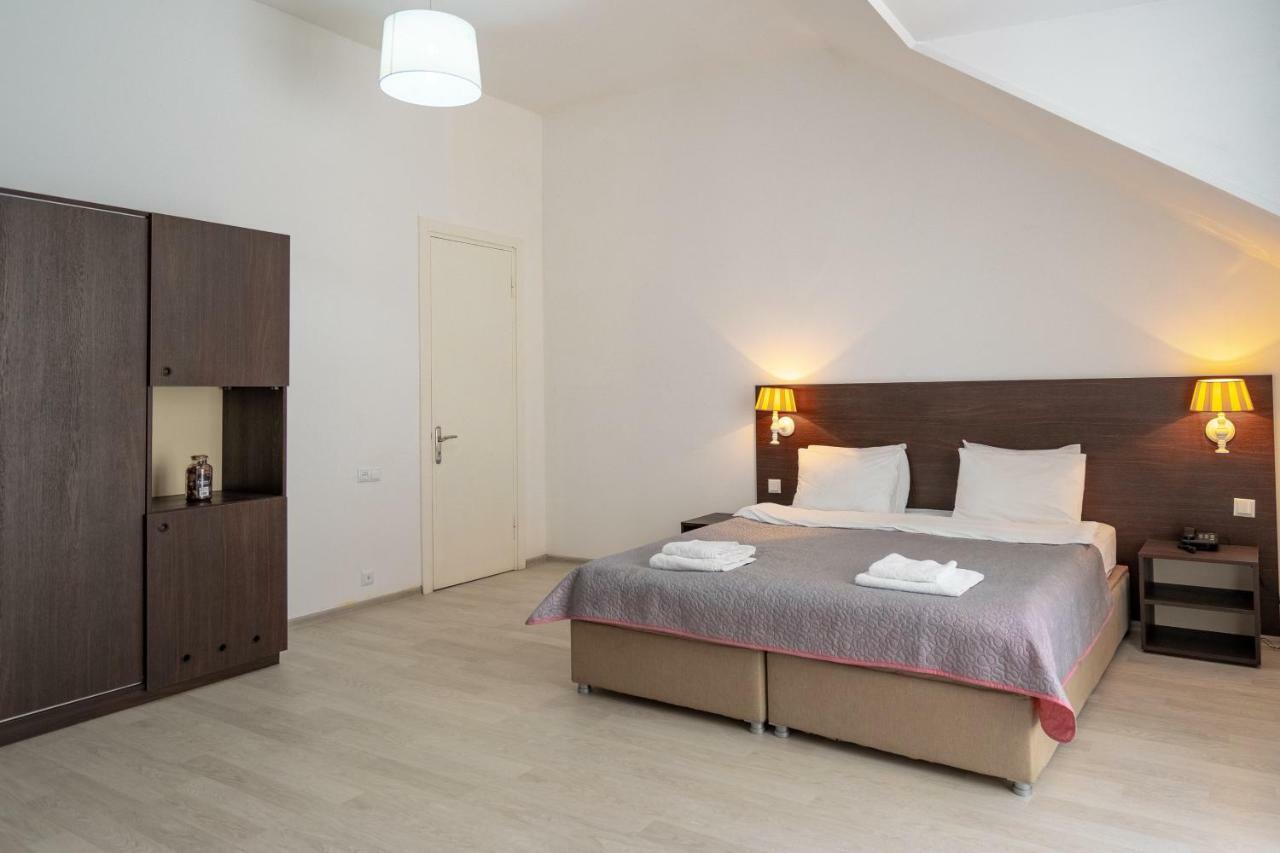 Vera View Hotel Tiflis Exterior foto
