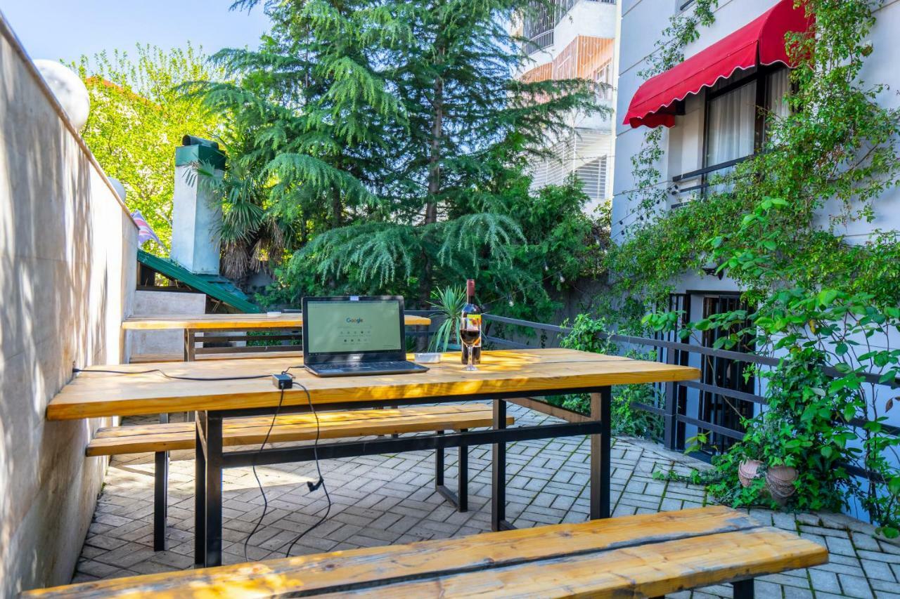 Vera View Hotel Tiflis Exterior foto