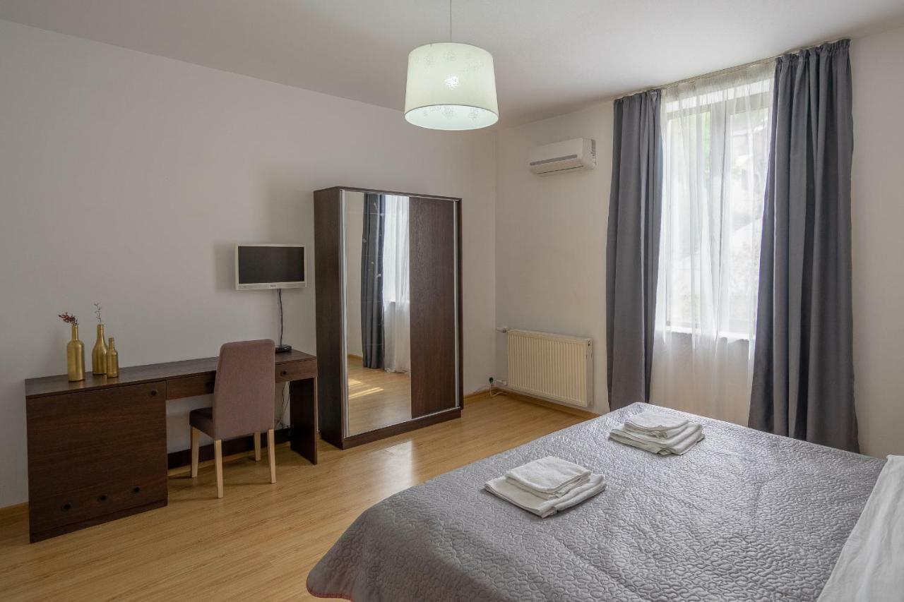 Vera View Hotel Tiflis Exterior foto