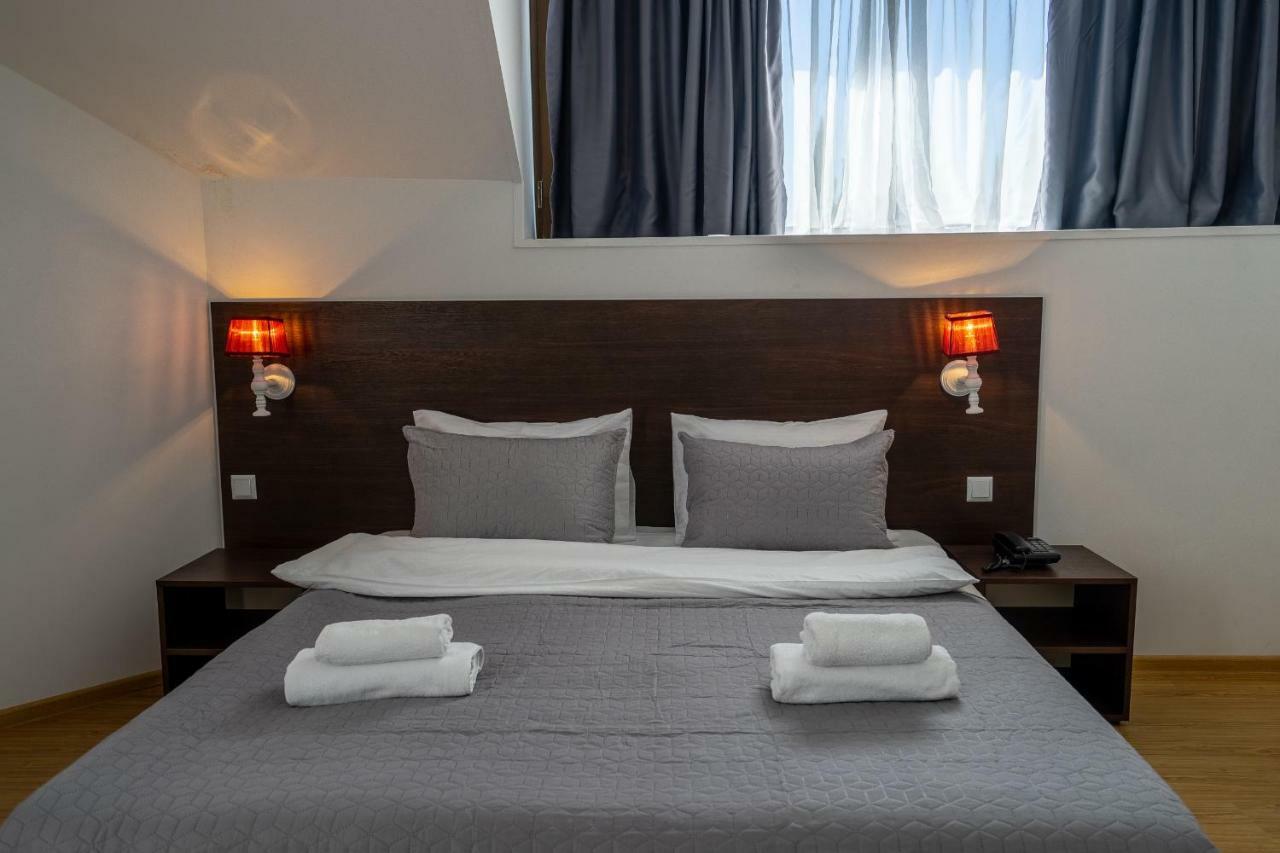 Vera View Hotel Tiflis Exterior foto