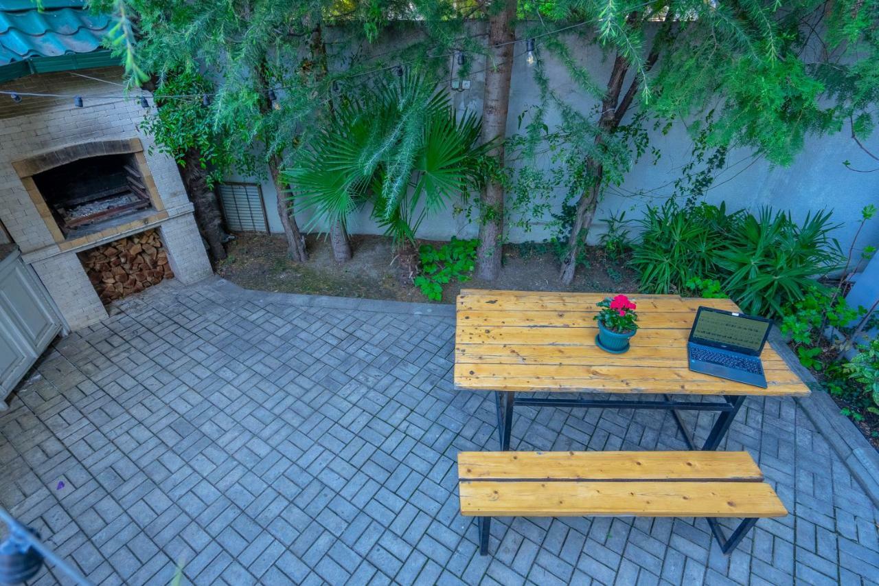 Vera View Hotel Tiflis Exterior foto