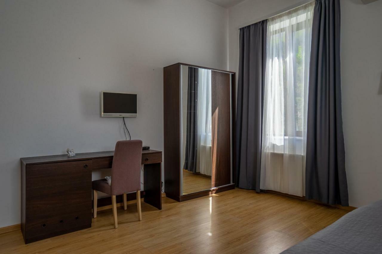 Vera View Hotel Tiflis Exterior foto