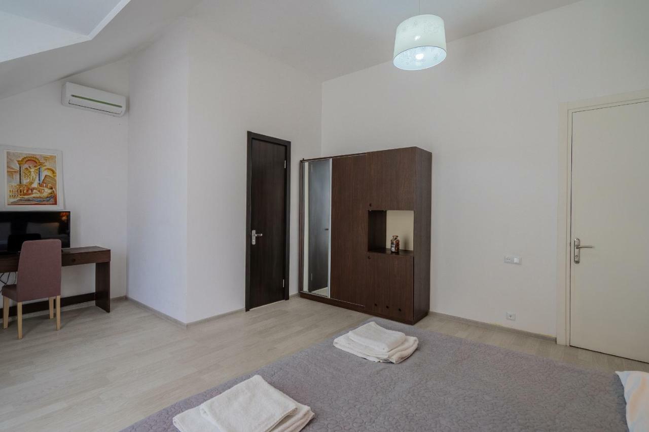 Vera View Hotel Tiflis Exterior foto