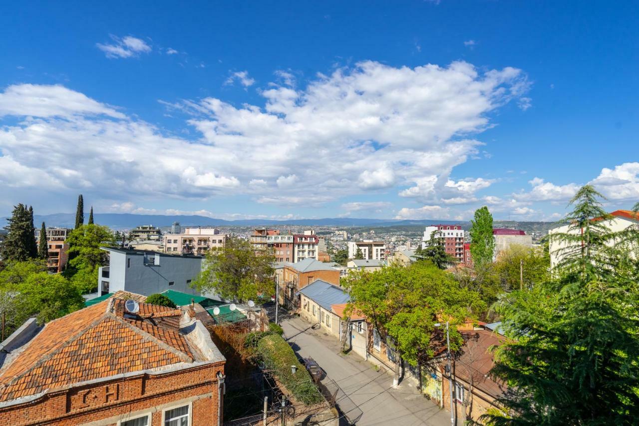 Vera View Hotel Tiflis Exterior foto