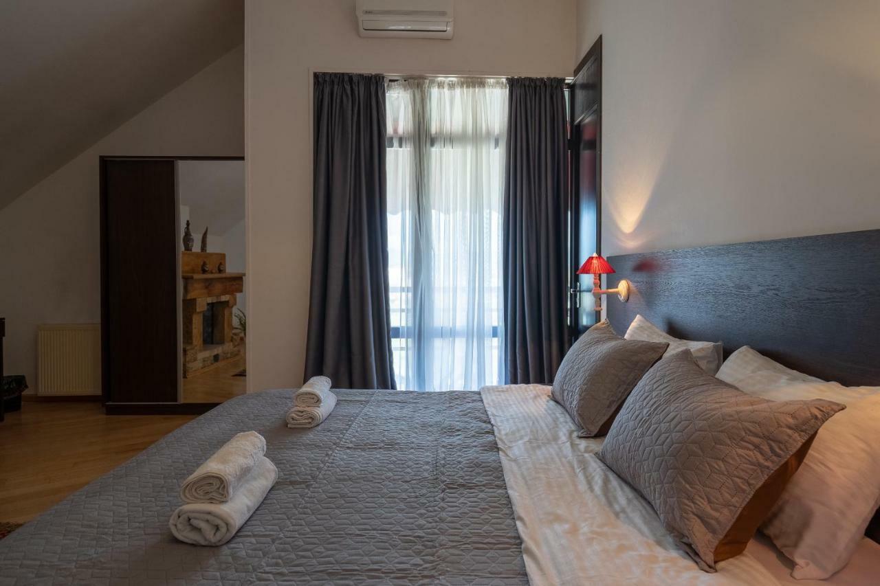 Vera View Hotel Tiflis Exterior foto