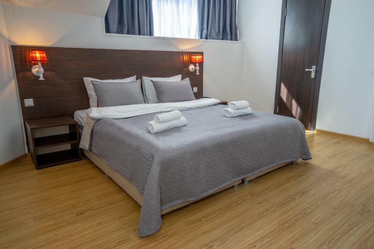 Vera View Hotel Tiflis Exterior foto